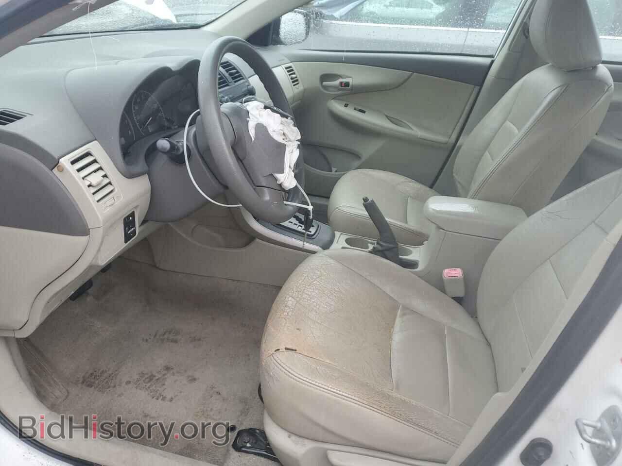 2009 TOYOTA COROLLA - VIN: JTDBL40E699026436 - Photo 7
