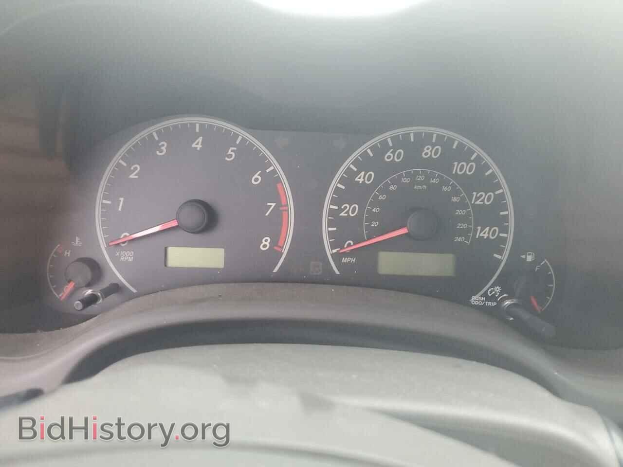2009 TOYOTA COROLLA - VIN: JTDBL40E699026436 - Photo 9