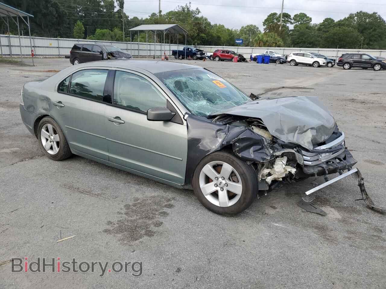 2009 FORD FUSION - VIN: 3FAHP07Z29R146728 - Фото 4