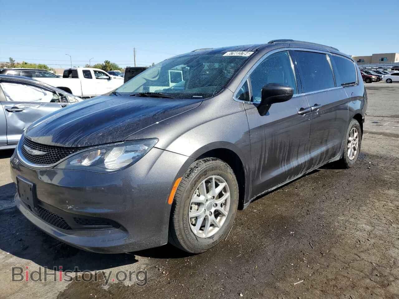 Photo 2C4RC1DG2MR549822 - CHRYSLER MINIVAN 2021