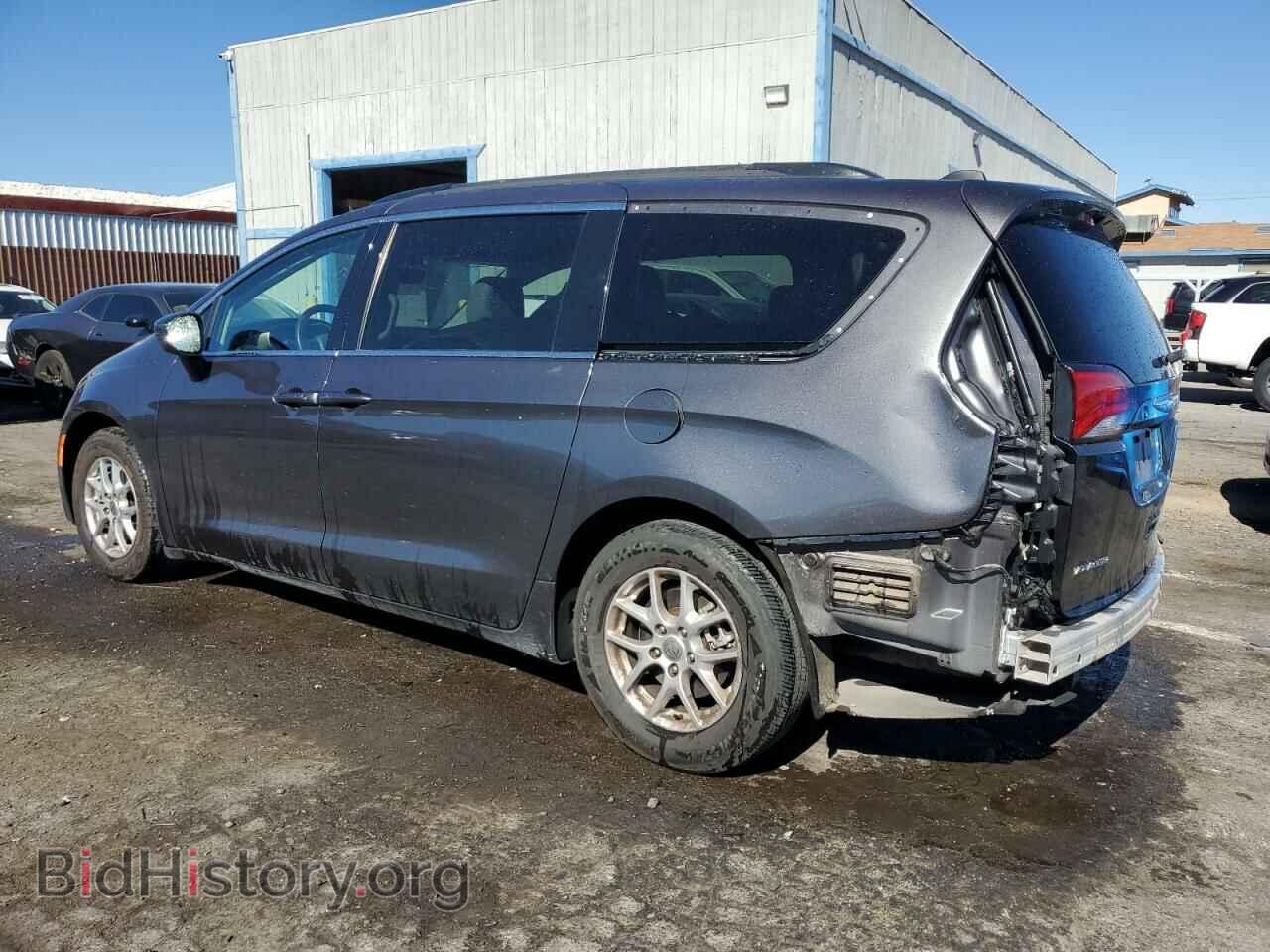 2021 CHRYSLER MINIVAN - VIN: 2C4RC1DG2MR549822 - Photo 2