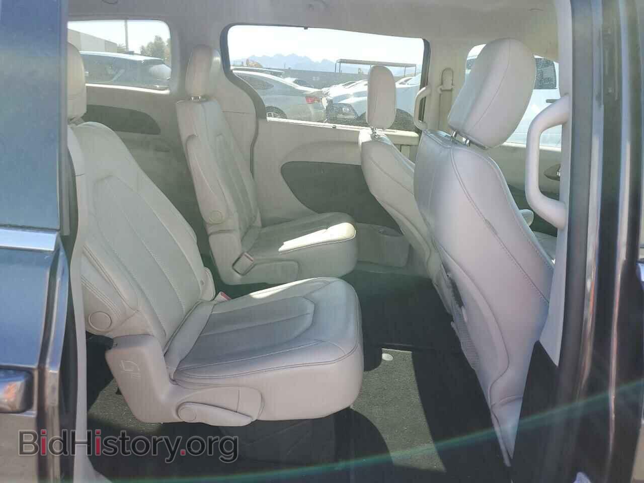 2021 CHRYSLER MINIVAN - VIN: 2C4RC1DG2MR549822 - Photo 11