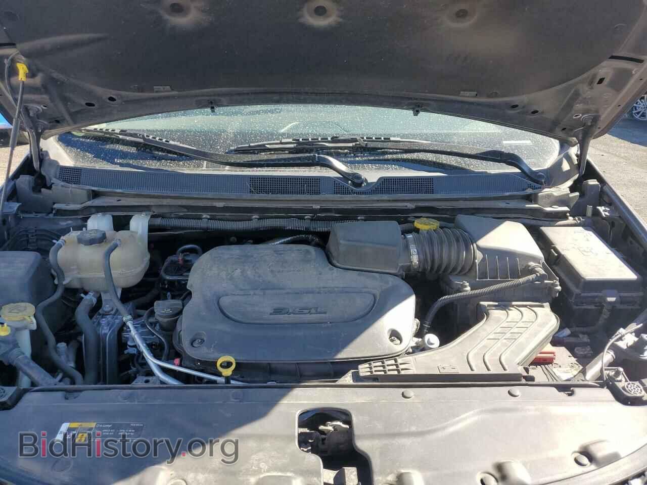 2021 CHRYSLER MINIVAN - VIN: 2C4RC1DG2MR549822 - Photo 12