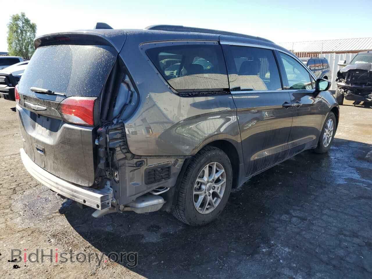 2021 CHRYSLER MINIVAN - VIN: 2C4RC1DG2MR549822 - Photo 3