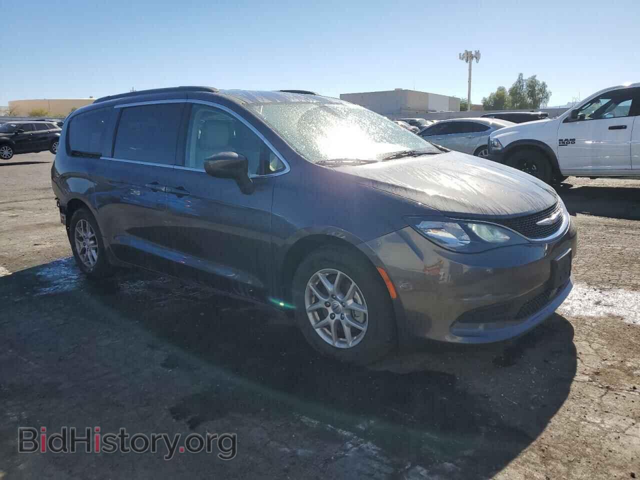 2021 CHRYSLER MINIVAN - VIN: 2C4RC1DG2MR549822 - Photo 4