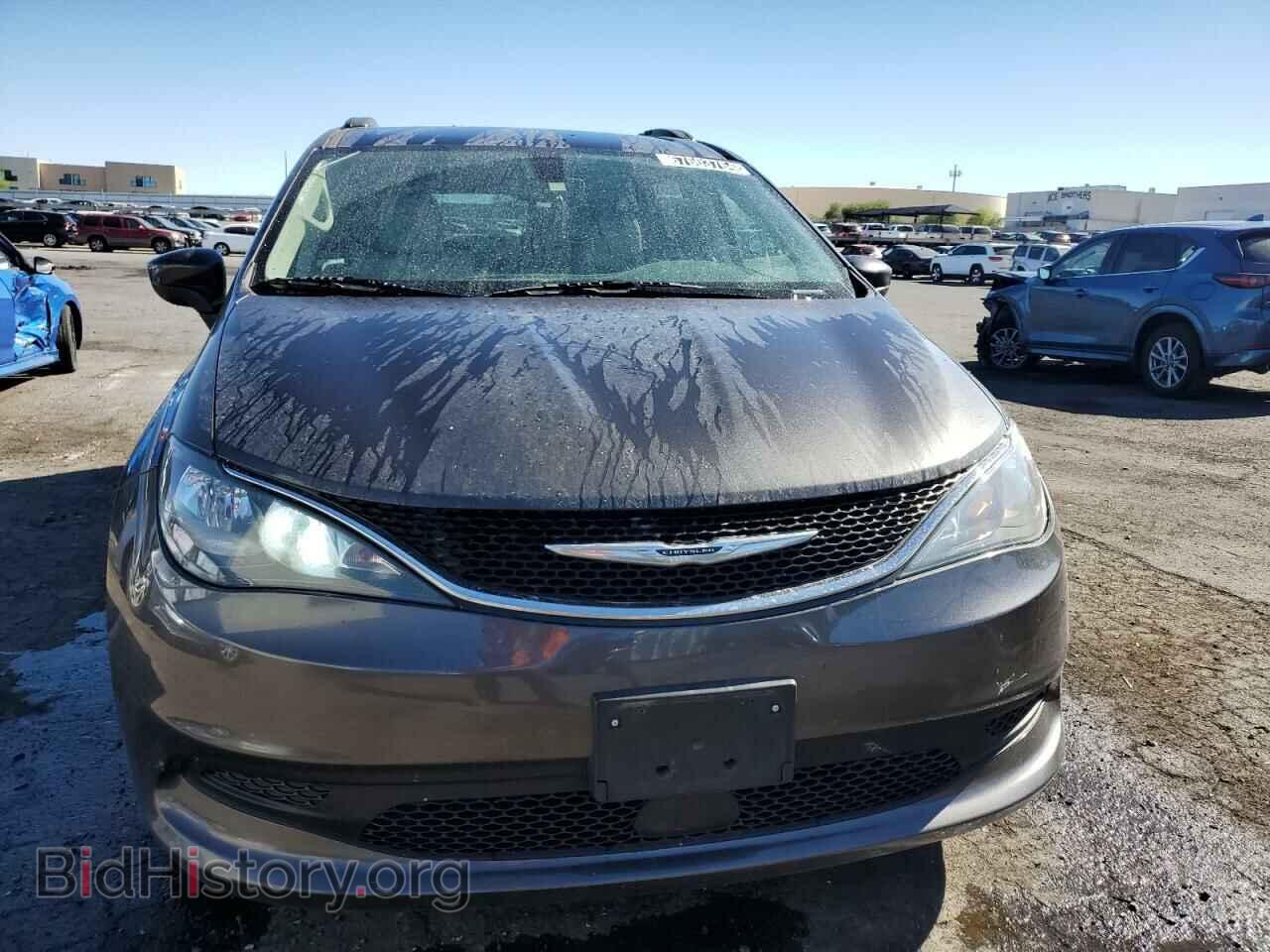 2021 CHRYSLER MINIVAN - VIN: 2C4RC1DG2MR549822 - Photo 5