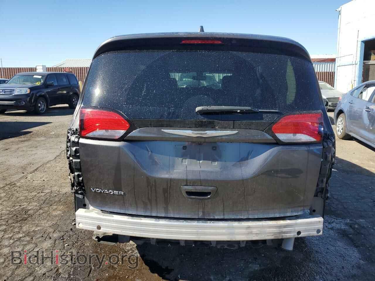 2021 CHRYSLER MINIVAN - VIN: 2C4RC1DG2MR549822 - Photo 6