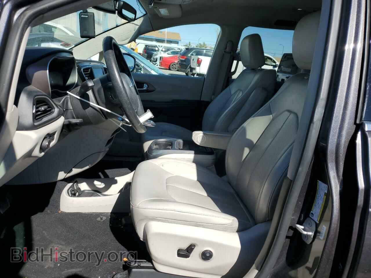 2021 CHRYSLER MINIVAN - VIN: 2C4RC1DG2MR549822 - Photo 7