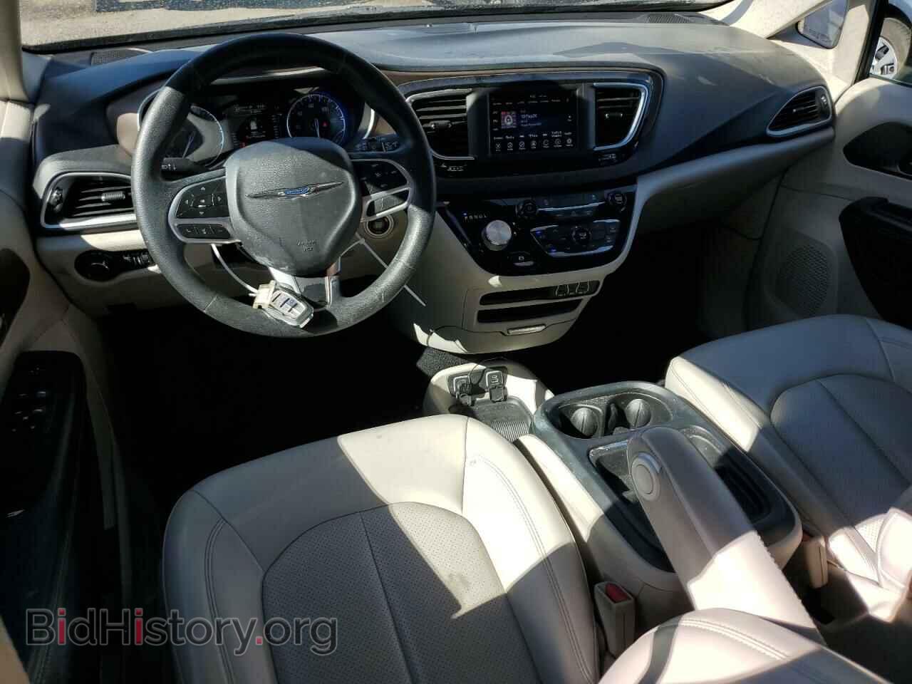 2021 CHRYSLER MINIVAN - VIN: 2C4RC1DG2MR549822 - Photo 8