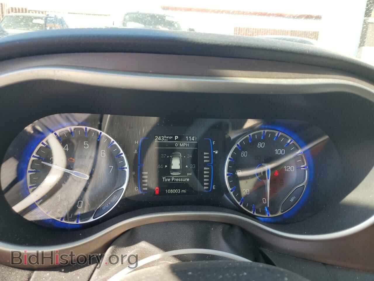 2021 CHRYSLER MINIVAN - VIN: 2C4RC1DG2MR549822 - Photo 9