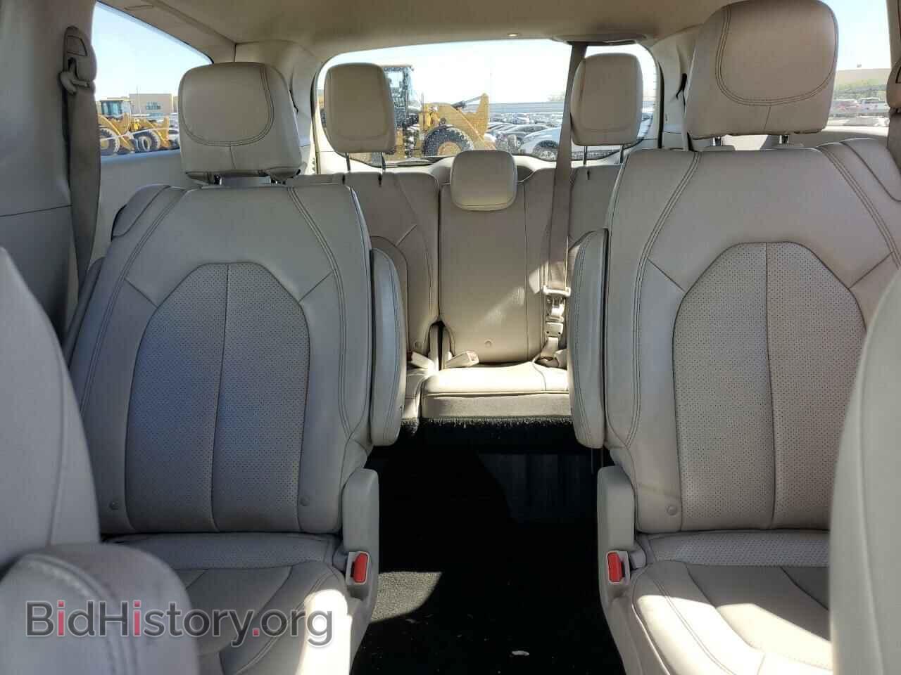 2021 CHRYSLER MINIVAN - VIN: 2C4RC1DG2MR549822 - Photo 10