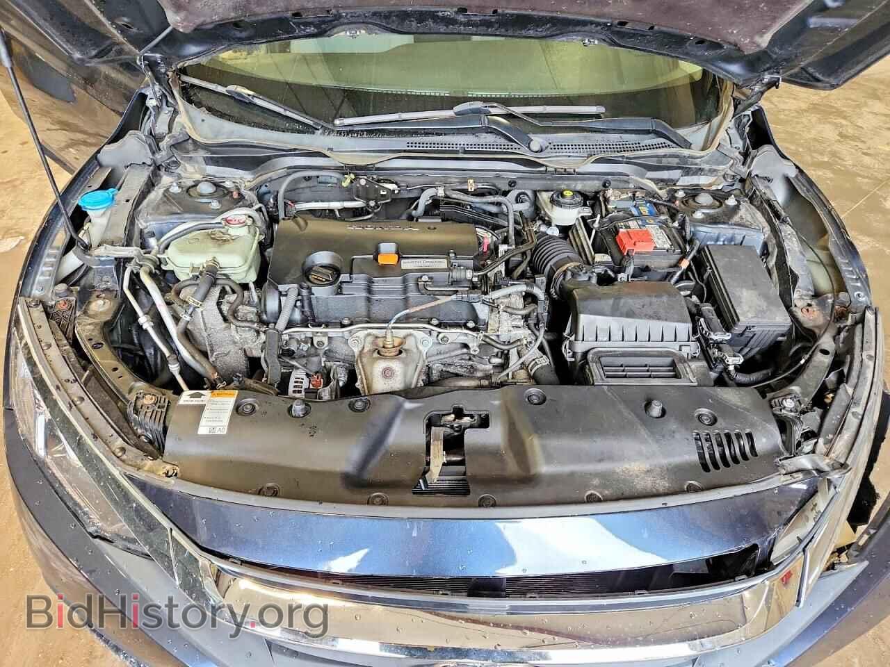 2018 HONDA CIVIC - VIN: 19XFC2F58JE040206 - Фото 11