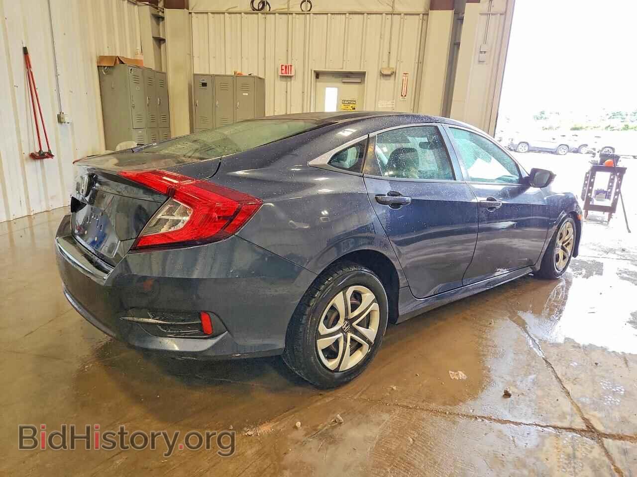 2018 HONDA CIVIC - VIN: 19XFC2F58JE040206 - Фото 3
