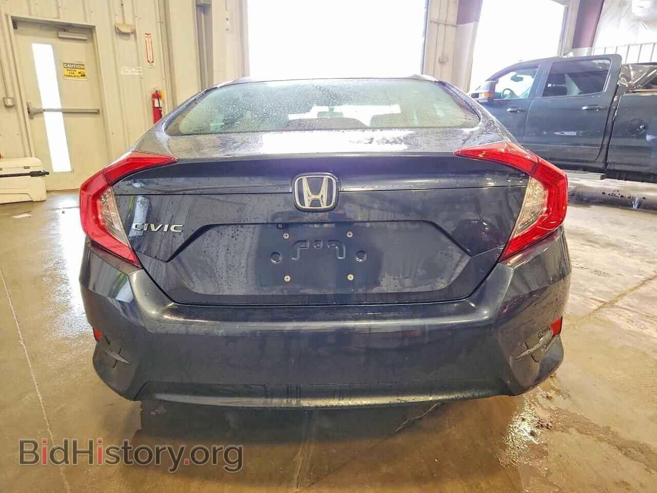 2018 HONDA CIVIC - VIN: 19XFC2F58JE040206 - Фото 6