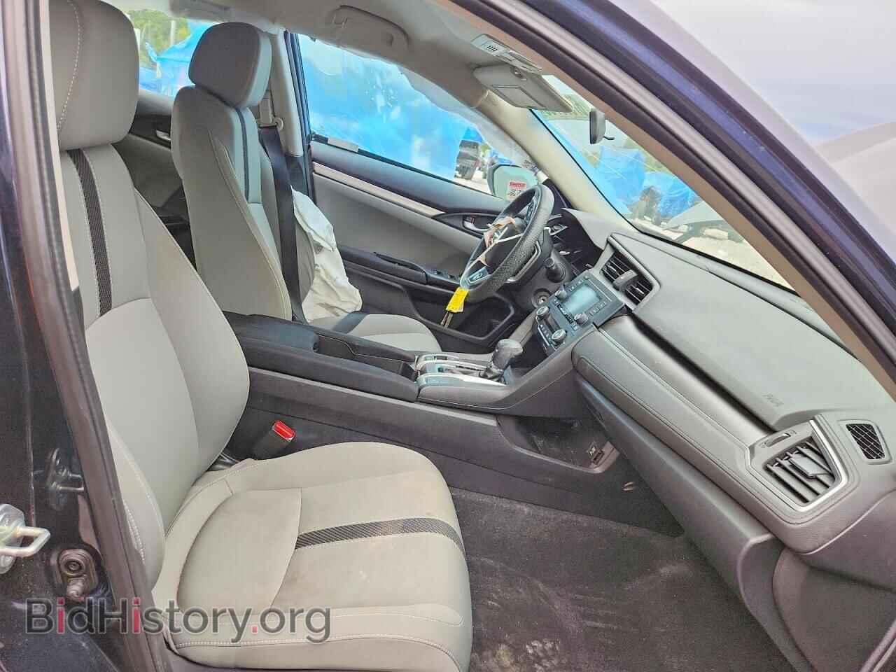 2018 HONDA CIVIC - VIN: 19XFC2F58JE040206 - Фото 7