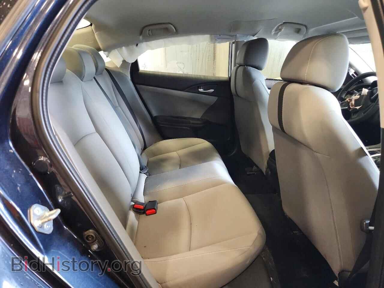 2018 HONDA CIVIC - VIN: 19XFC2F58JE040206 - Фото 10