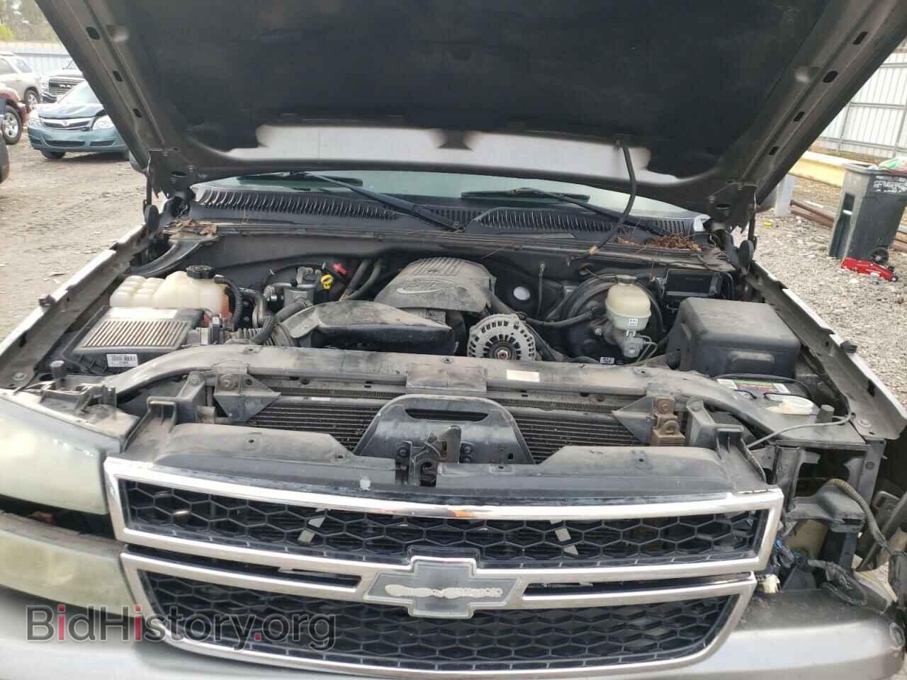 2007 CHEVROLET SILVERADO - VIN: 2GCEC13V671106820 - Фото 7
