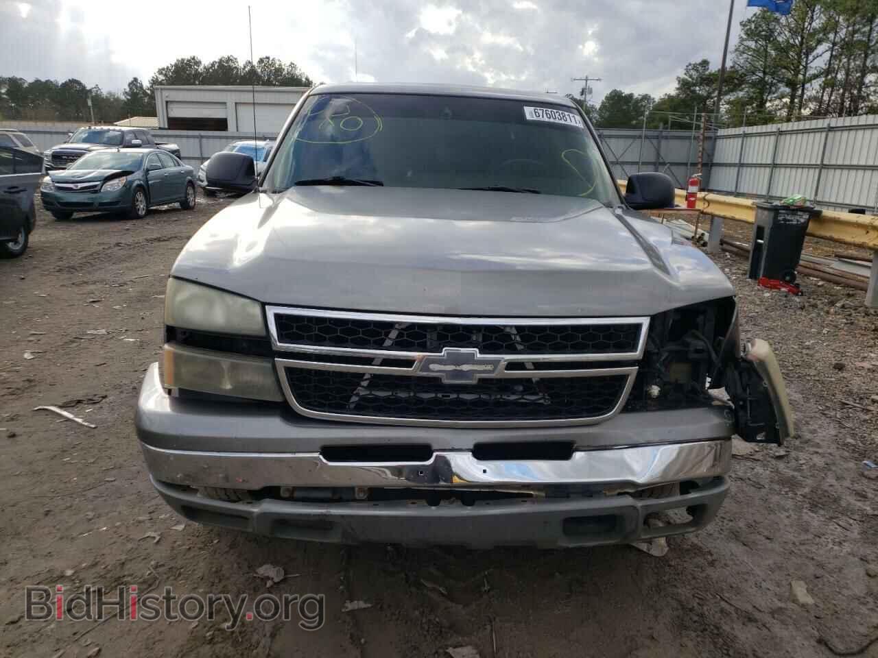 2007 CHEVROLET SILVERADO - VIN: 2GCEC13V671106820 - Фото 9