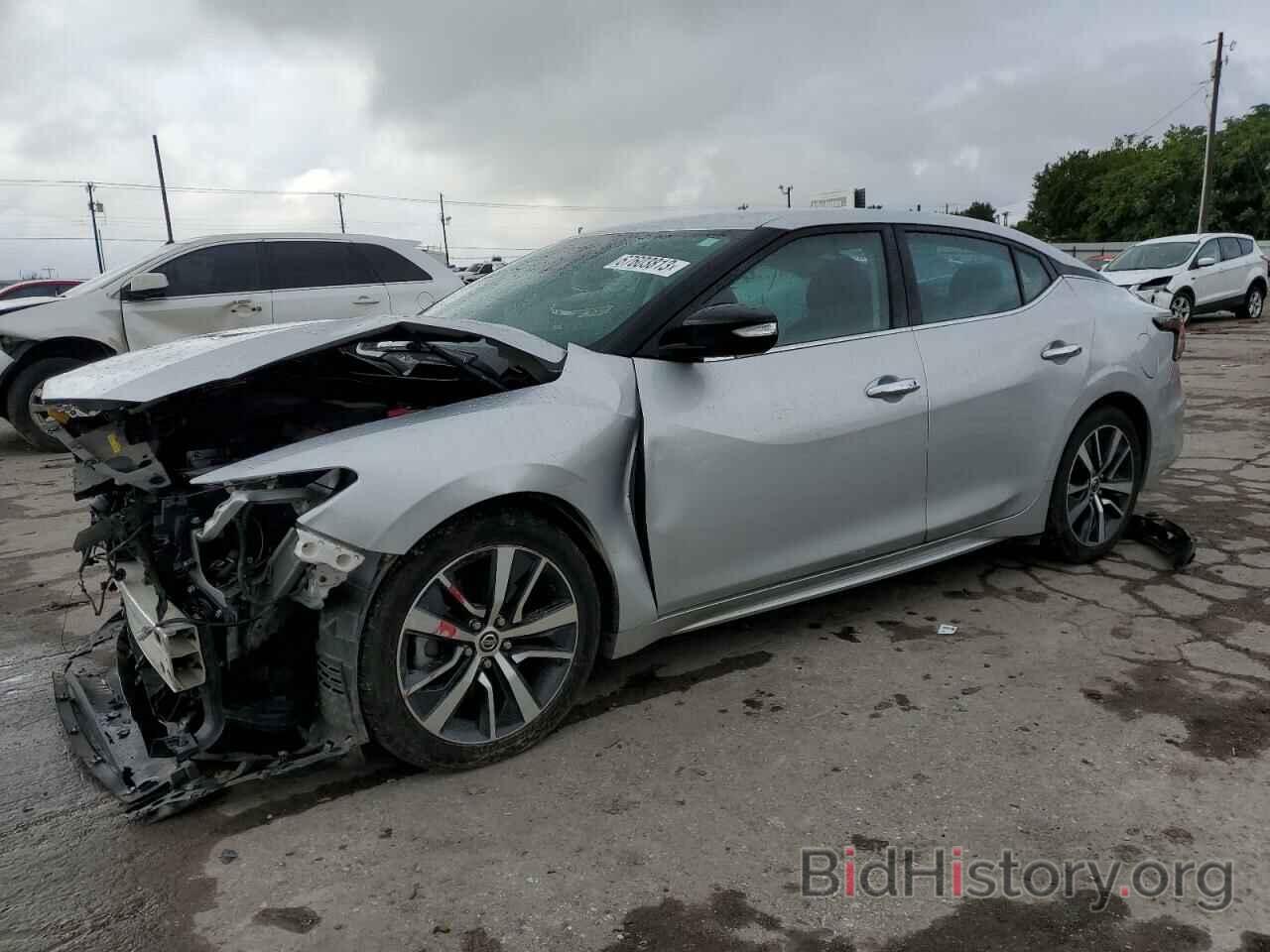 Photo 1N4AA6CV1LC374914 - NISSAN MAXIMA 2020