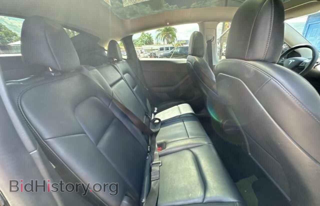 2022 TESLA MODEL Y - VIN: 7SAYGDEE8NF408641 - Фото 6