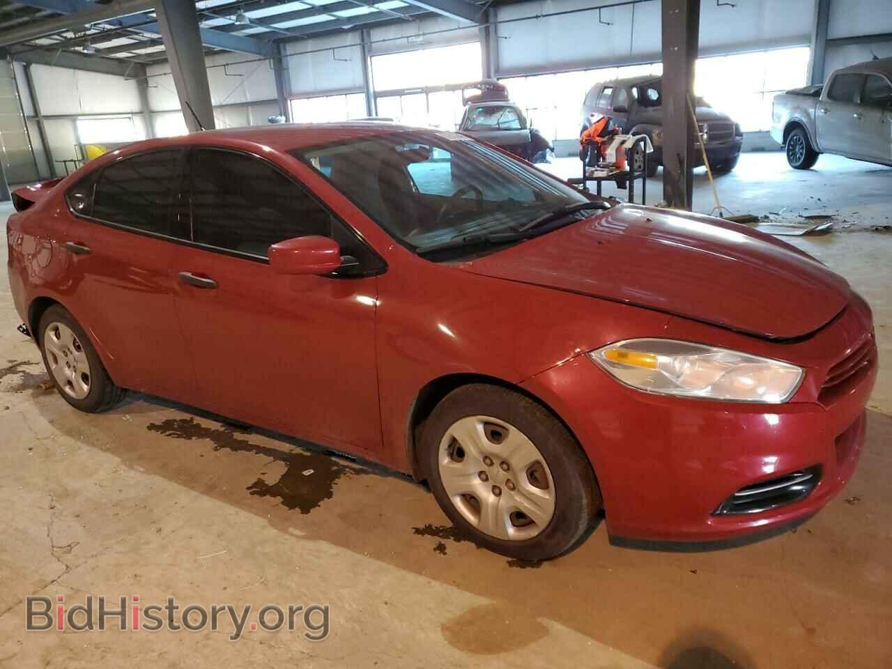 2013 DODGE DART - VIN: 1C3CDFAAXDD332770 - Фото 4