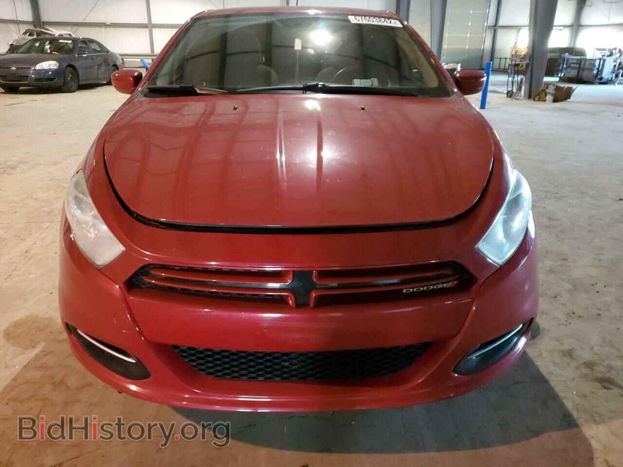 2013 DODGE DART - VIN: 1C3CDFAAXDD332770 - Фото 5