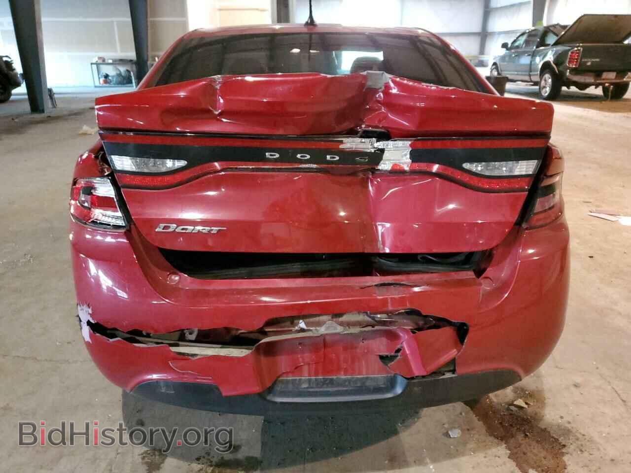 2013 DODGE DART - VIN: 1C3CDFAAXDD332770 - Фото 6