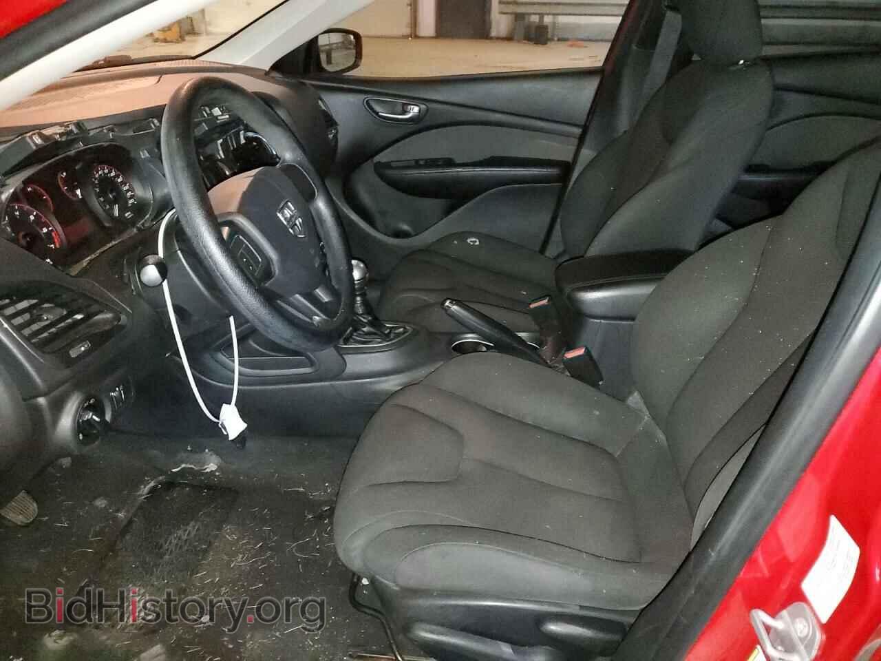 2013 DODGE DART - VIN: 1C3CDFAAXDD332770 - Фото 7