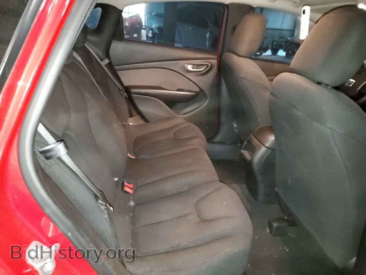 2013 DODGE DART - VIN: 1C3CDFAAXDD332770 - Фото 10