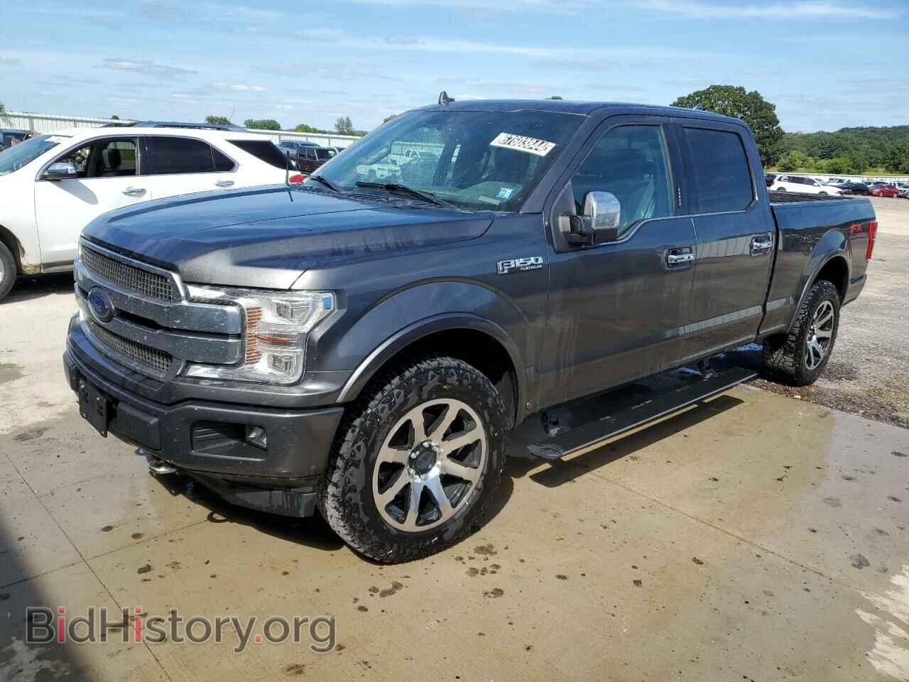 Photo 1FTFW1EG1JFB81290 - FORD F-150 2018