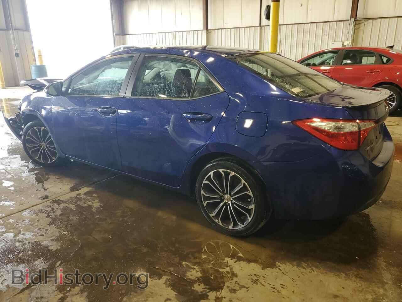 2014 TOYOTA COROLLA - VIN: 2T1BURHE3EC092820 - Фото 2