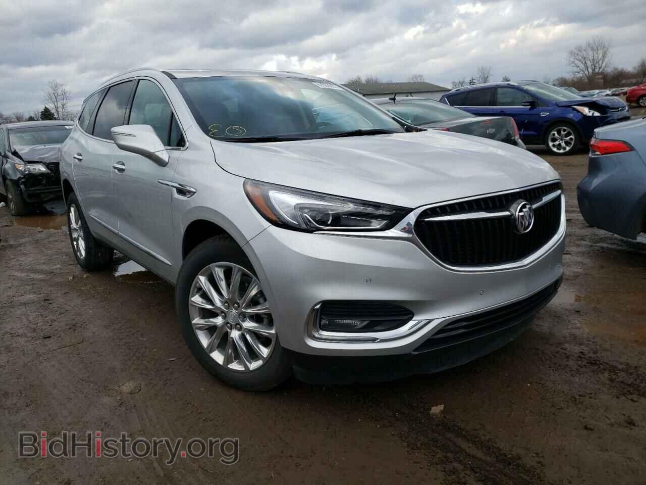 Photo 5GAEVBKW0MJ242230 - BUICK ENCLAVE 2021