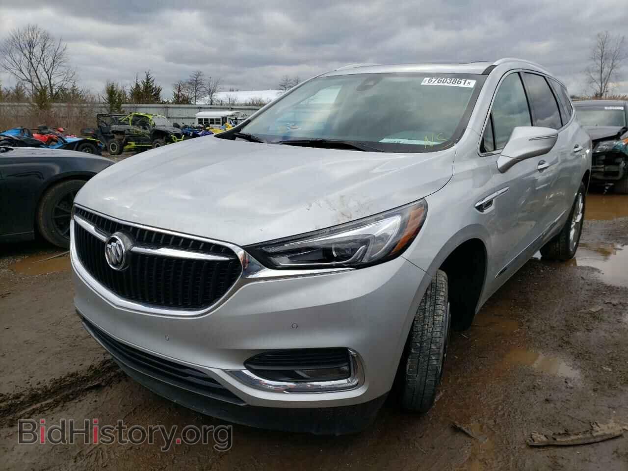 2021 BUICK ENCLAVE - VIN: 5GAEVBKW0MJ242230 - Фото 2