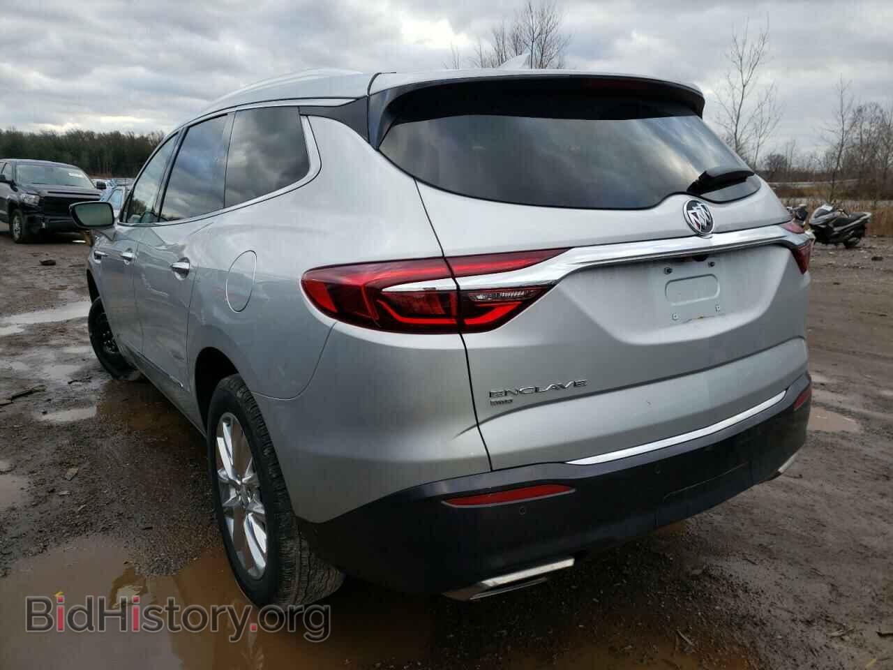2021 BUICK ENCLAVE - VIN: 5GAEVBKW0MJ242230 - Фото 3