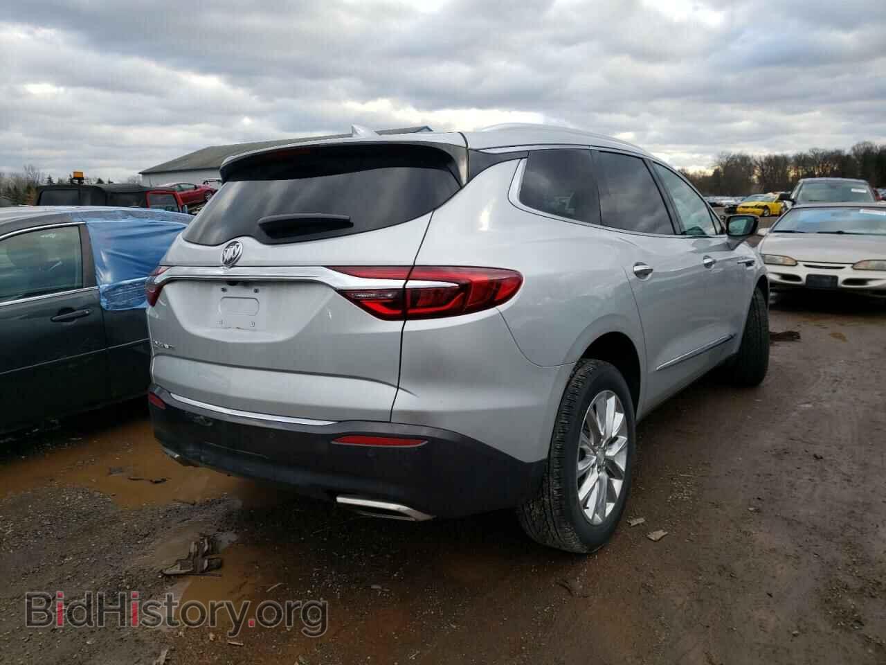 2021 BUICK ENCLAVE - VIN: 5GAEVBKW0MJ242230 - Фото 4