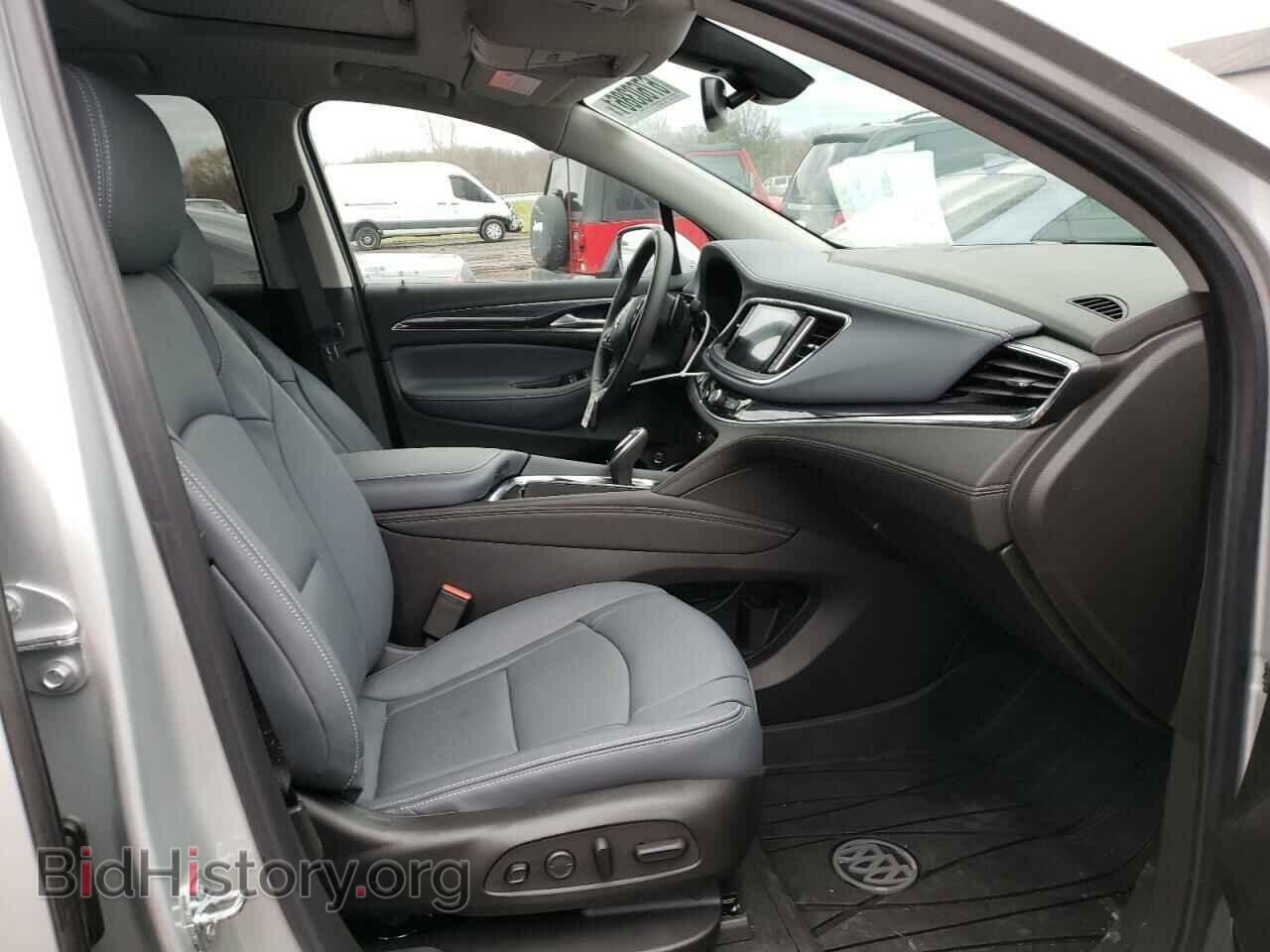 2021 BUICK ENCLAVE - VIN: 5GAEVBKW0MJ242230 - Фото 5