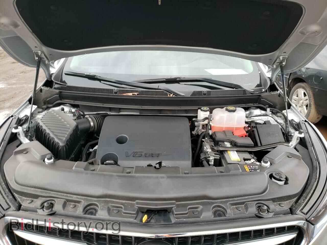 2021 BUICK ENCLAVE - VIN: 5GAEVBKW0MJ242230 - Фото 7