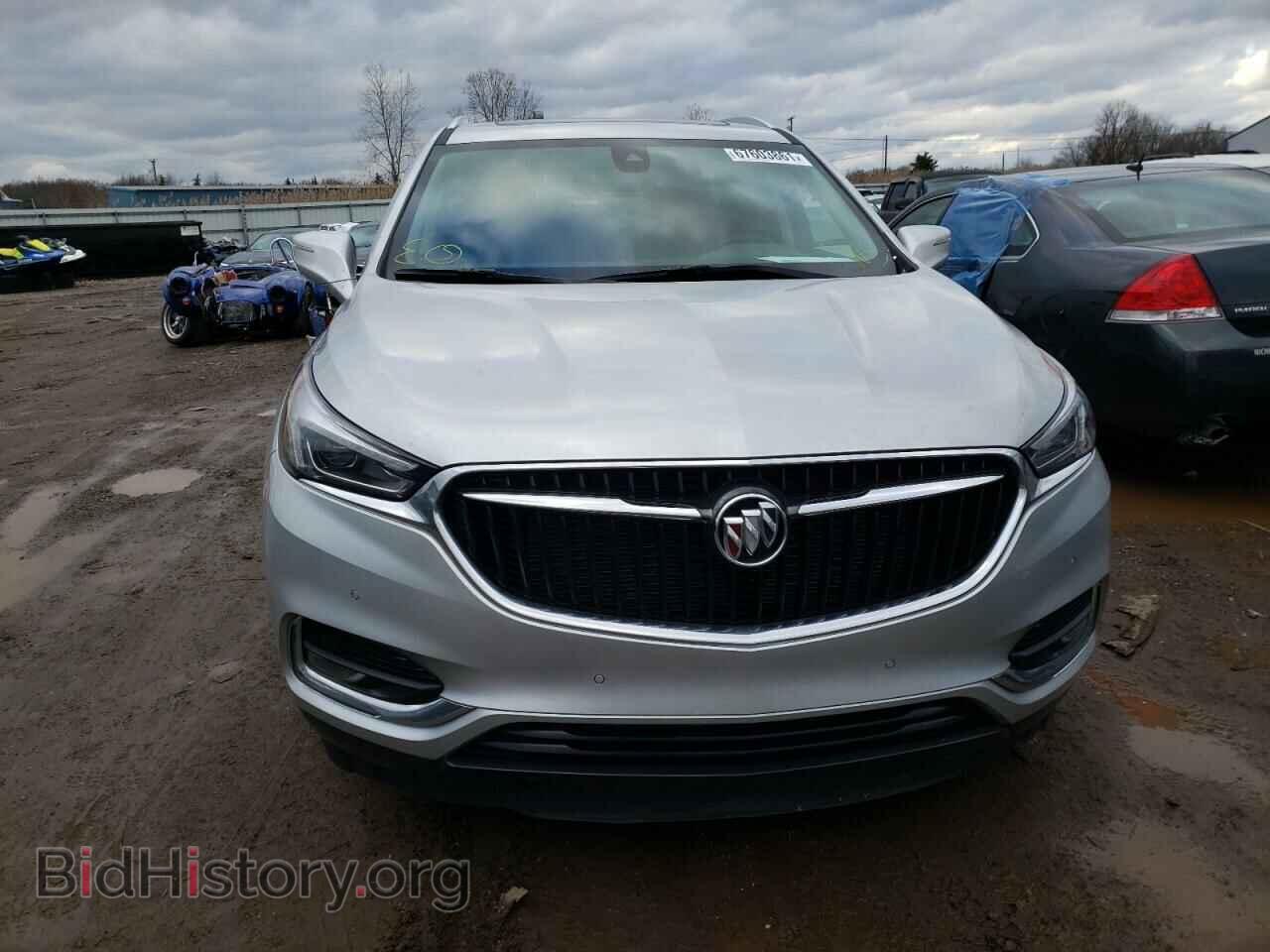 2021 BUICK ENCLAVE - VIN: 5GAEVBKW0MJ242230 - Фото 9