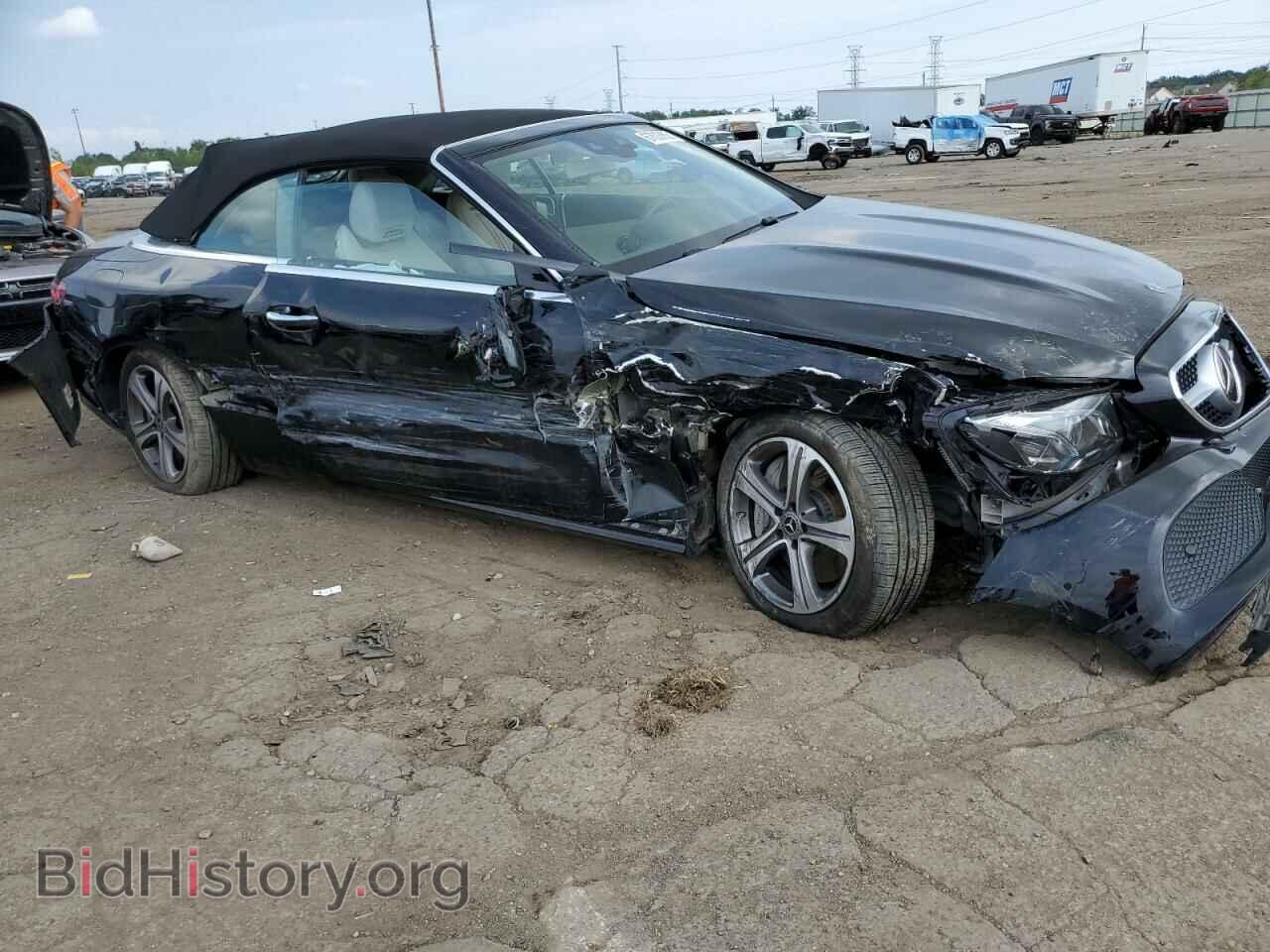 2018 MERCEDES-BENZ E-CLASS - VIN: WDD1K6GB3JF047021 - Фото 4