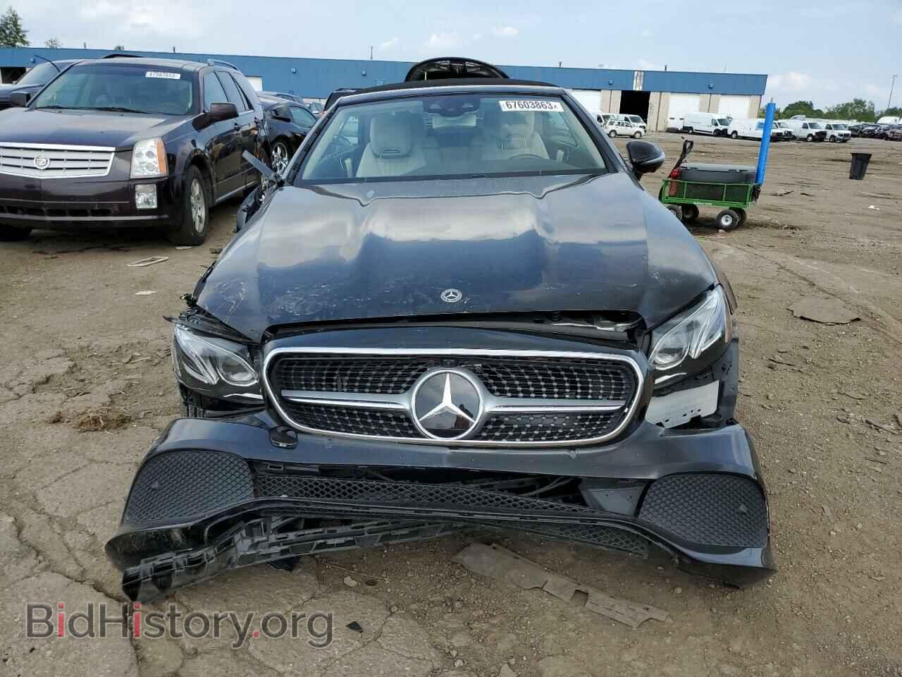 2018 MERCEDES-BENZ E-CLASS - VIN: WDD1K6GB3JF047021 - Фото 5