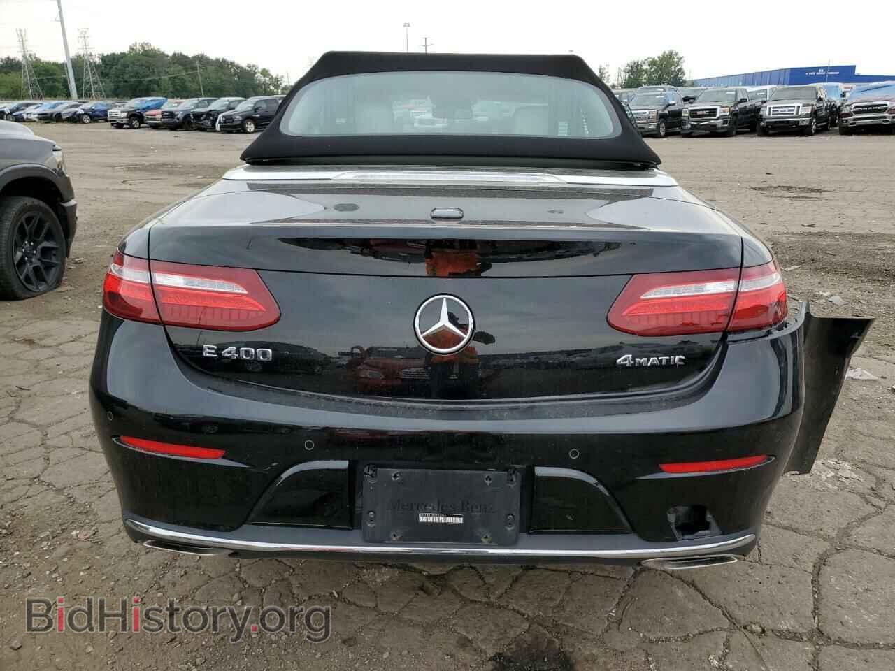 2018 MERCEDES-BENZ E-CLASS - VIN: WDD1K6GB3JF047021 - Фото 6