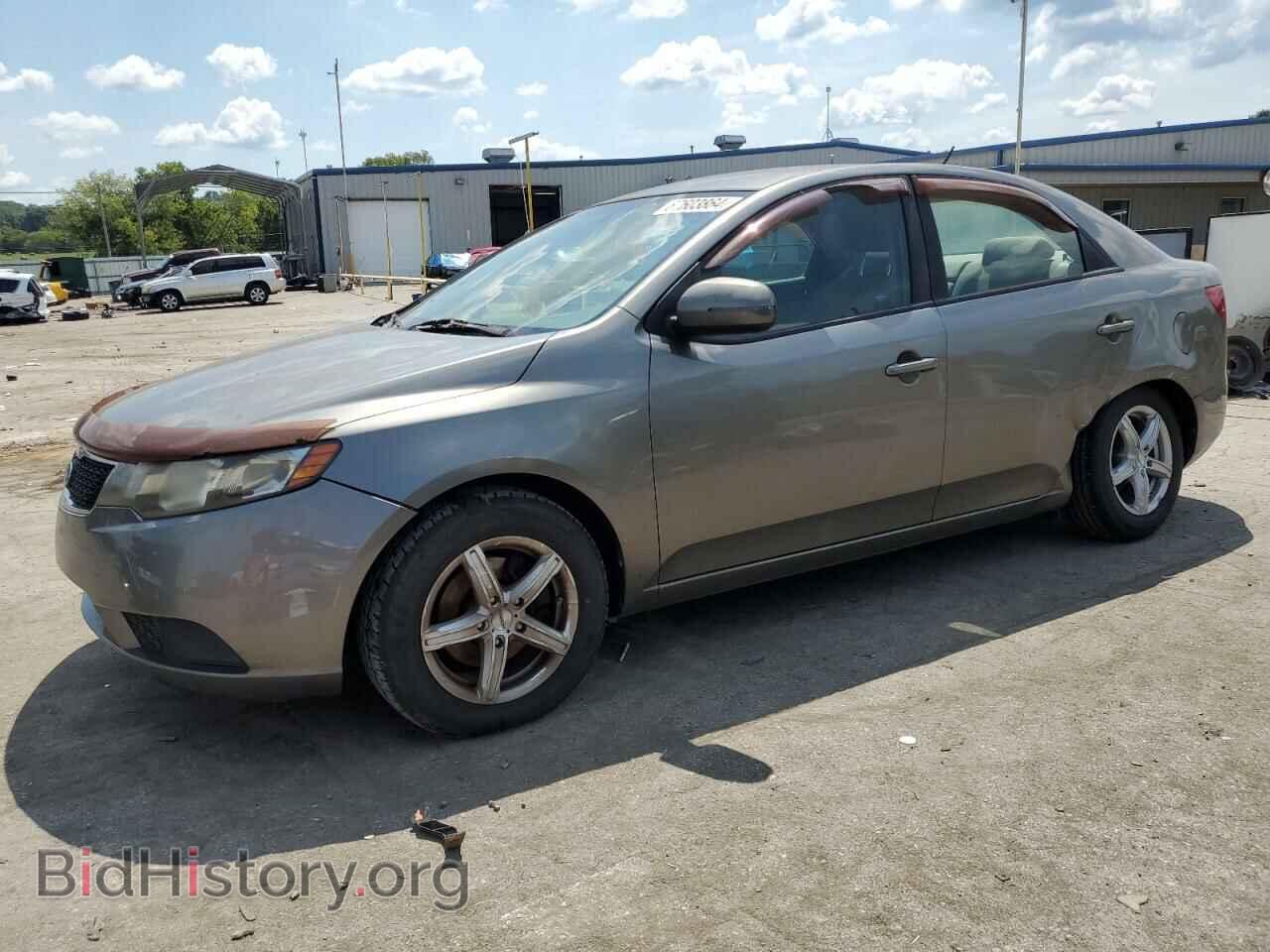 Фотография KNAFU4A28C5604065 - KIA FORTE 2012