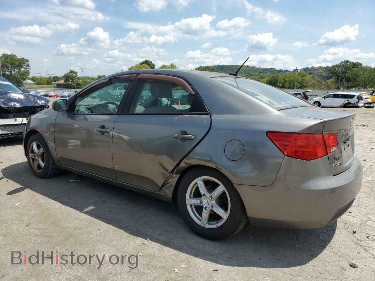 2012 KIA FORTE - VIN: KNAFU4A28C5604065 - Фото 2