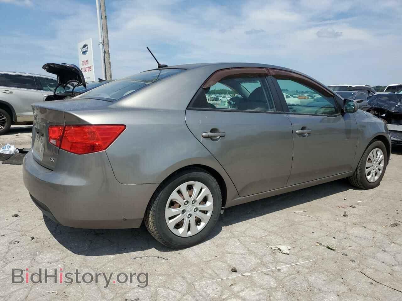 2012 KIA FORTE - VIN: KNAFU4A28C5604065 - Фото 3