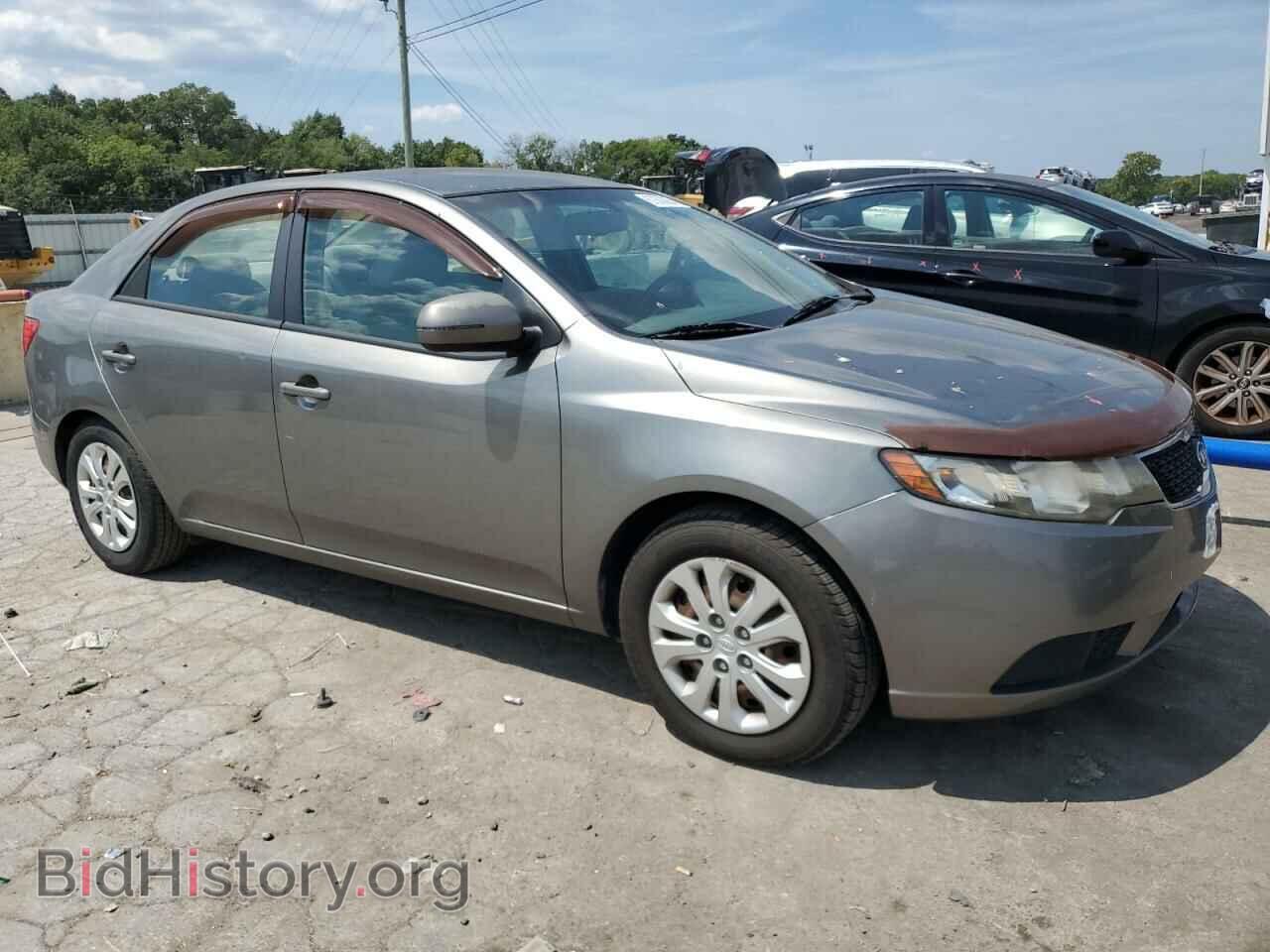 2012 KIA FORTE - VIN: KNAFU4A28C5604065 - Фото 4
