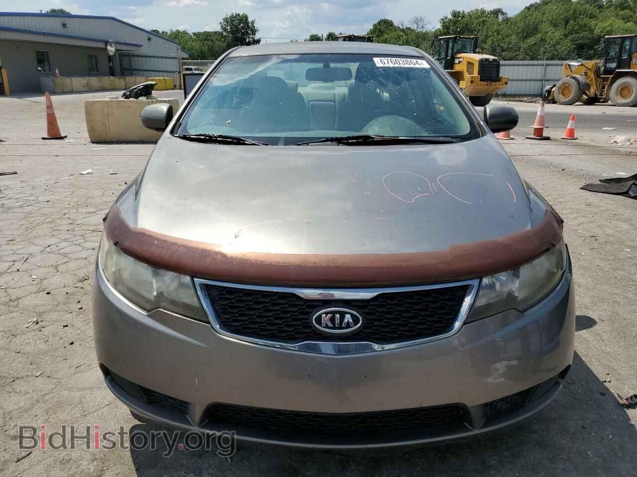 2012 KIA FORTE - VIN: KNAFU4A28C5604065 - Фото 5