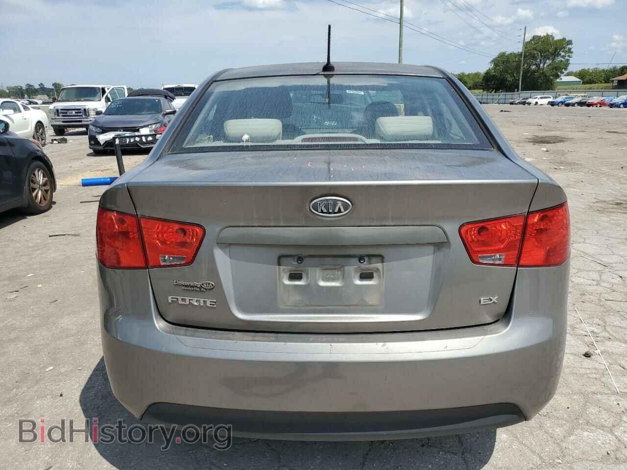 2012 KIA FORTE - VIN: KNAFU4A28C5604065 - Фото 6