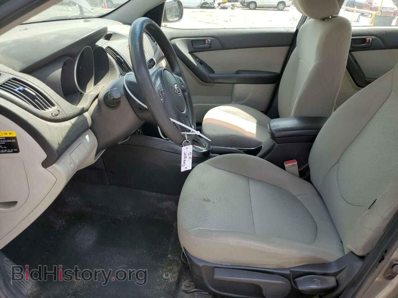 2012 KIA FORTE - VIN: KNAFU4A28C5604065 - Фото 7