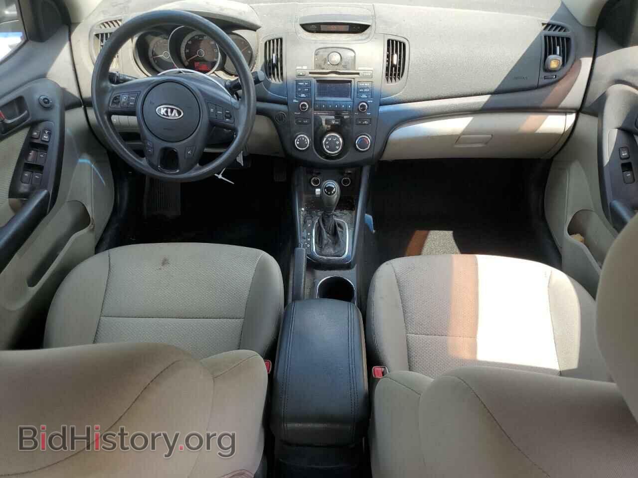 2012 KIA FORTE - VIN: KNAFU4A28C5604065 - Фото 8