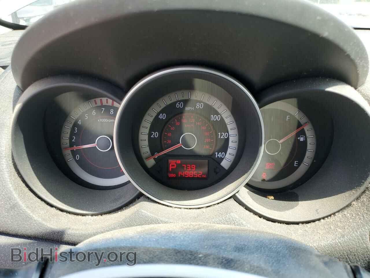2012 KIA FORTE - VIN: KNAFU4A28C5604065 - Фото 9